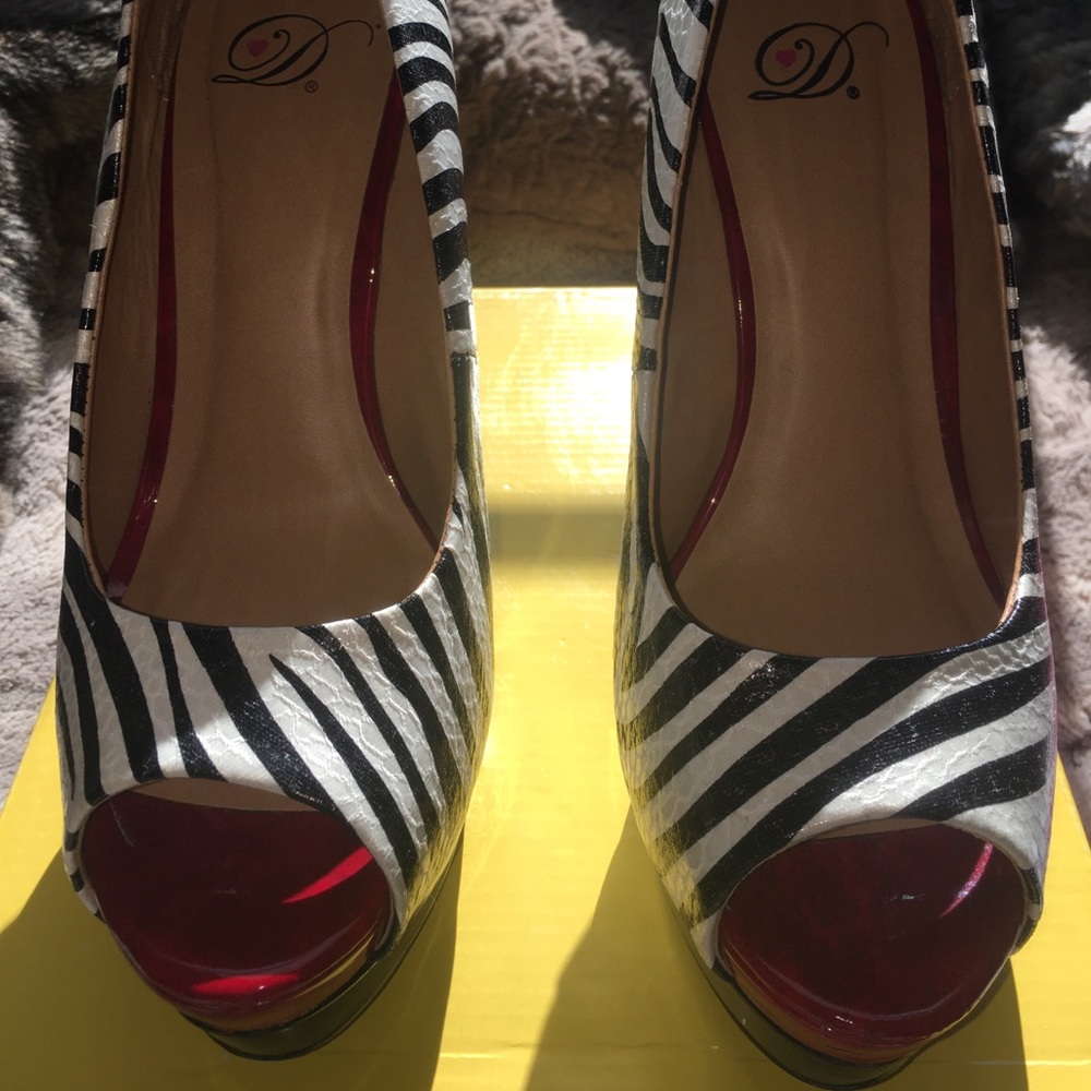 My Delicious Shoes